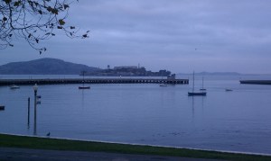 111016 Alcatraz Island, 2nd H2O stop, NWM