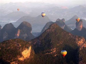 10290371-yangshuo-hot-air-ballooning Hot Air Balloons in China
