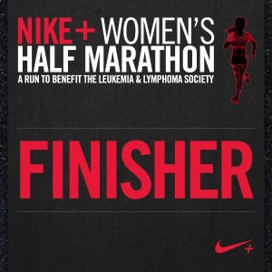 120115 Nike Women's Half Marathon Finisher