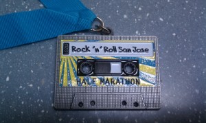 2012RnRSJ Finisher's Medal
