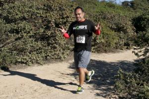 121124 Gilbert at the Turkey Trot 2